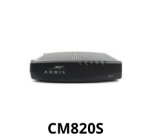 ARRIS CM820S
