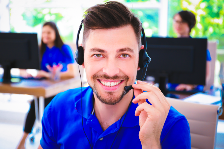 Gwarantujemy profesjonalne wsparcie