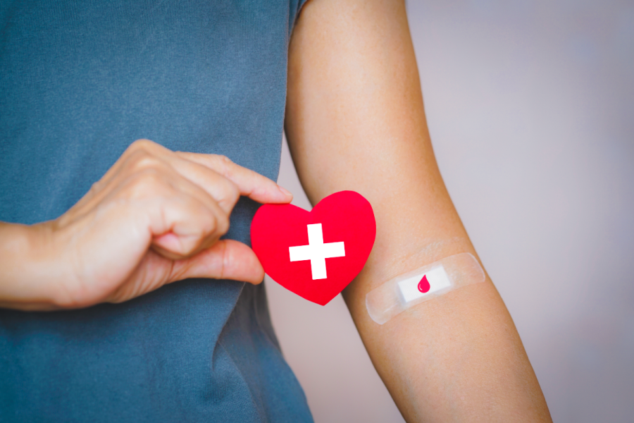 DLACZEGO WARTO ODDAWAĆ KREW?