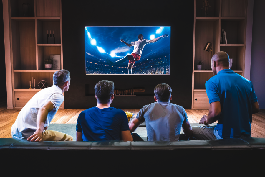 PAKIET SUPER SPORT - ŻUŻEL, PIŁKA NOŻNA, TENNIS, MMA I WIELE WIĘCEJ!