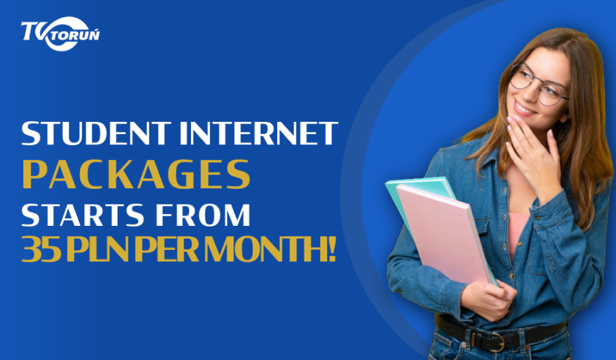 STUDENT INTERNET PACKAGE