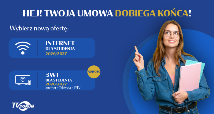 Oferta na studenta