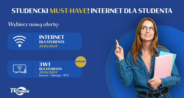 Oferta na studenta