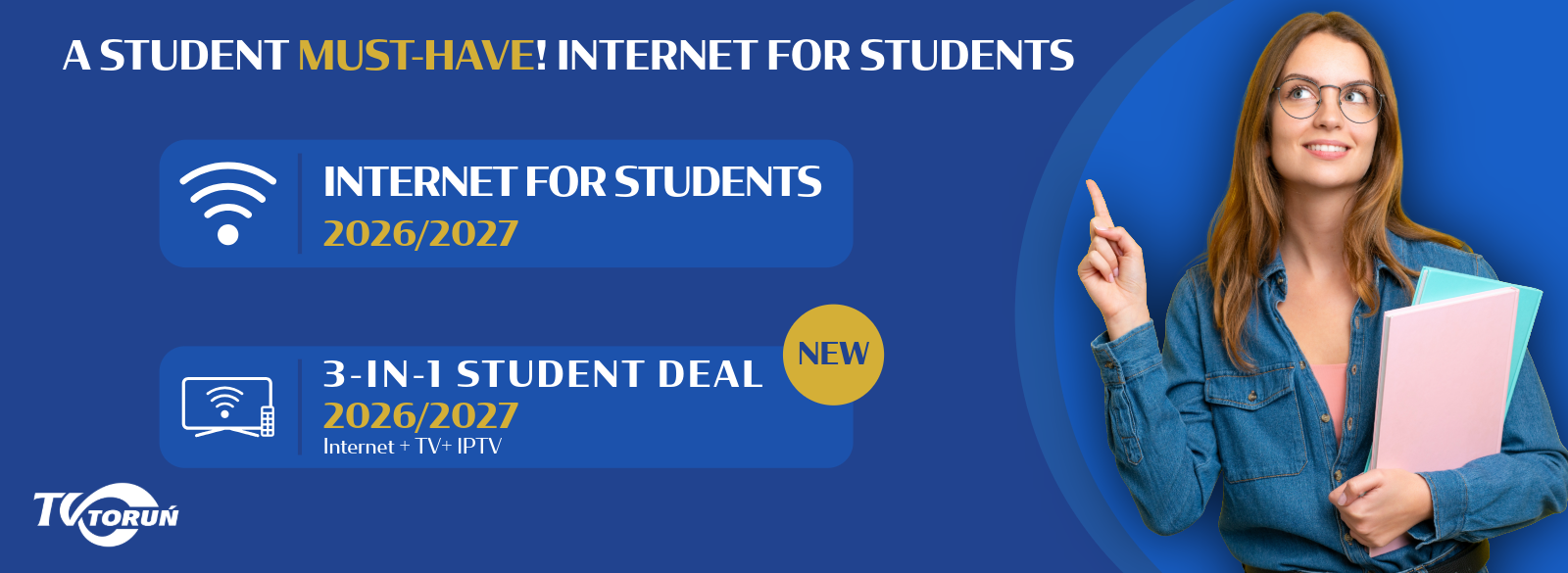 INTERNET FOR STUDENTS