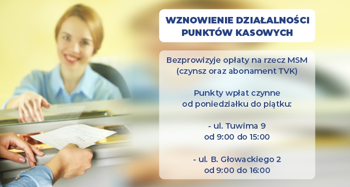 punkty kasowe