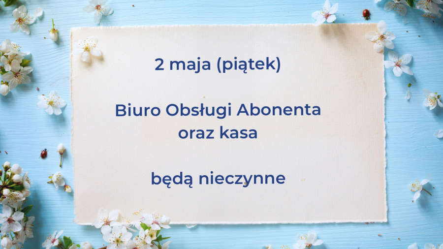majówka
