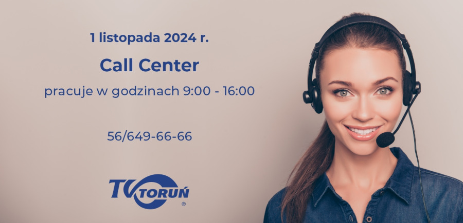 Call Center 1 listopada