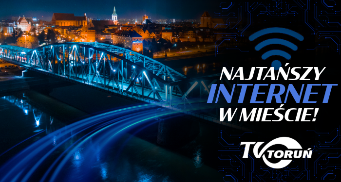 Najtańszy internet w mieście