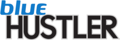 blue hustler